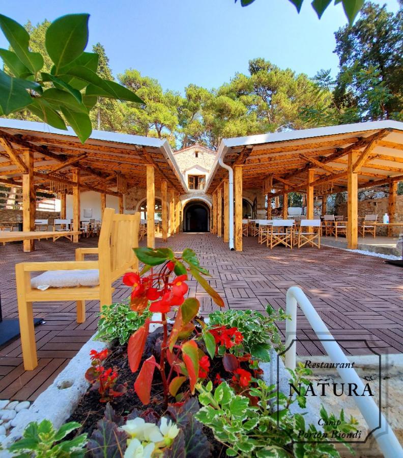 Mobile Home Joy Porton Biondi Rovinj Exteriör bild